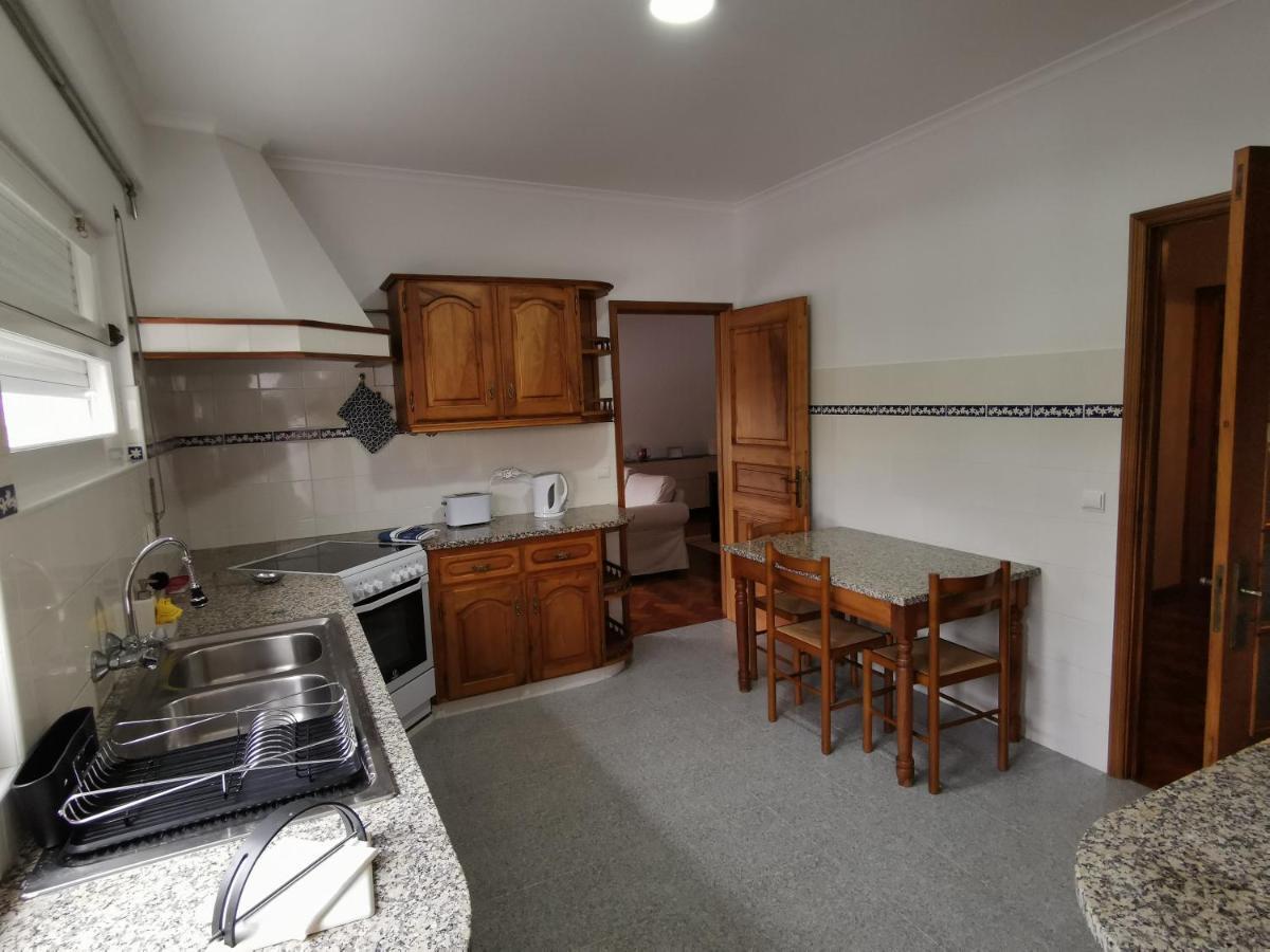 Apartamento Vila Nova Понта-Делгада Экстерьер фото