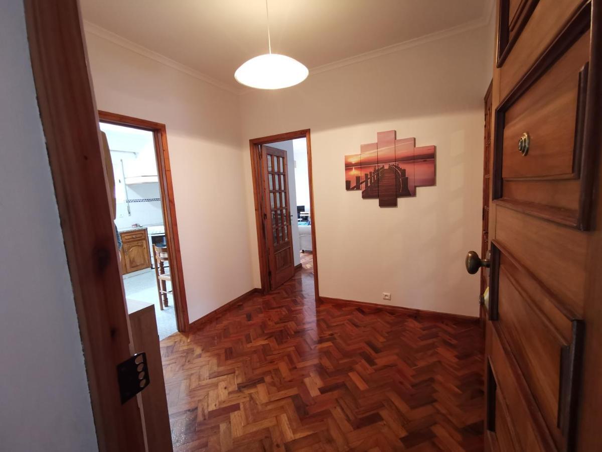 Apartamento Vila Nova Понта-Делгада Экстерьер фото